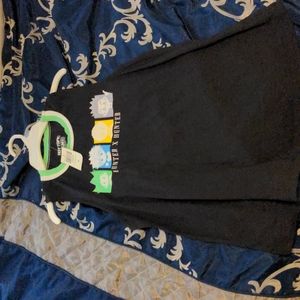 Hot topic hunter x hunter tank top